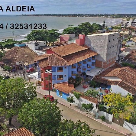 Pousada da Aldeia Serra  Eksteriør bilde