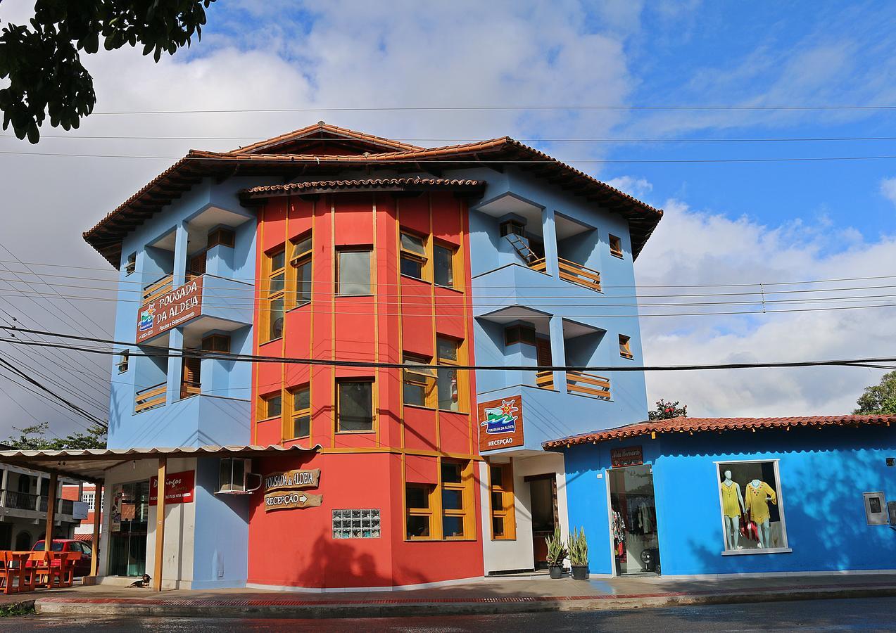 Pousada da Aldeia Serra  Eksteriør bilde